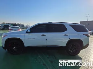 Chevrolet Traverse, 2020 — миниатюра 4