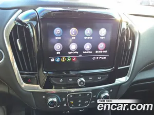 Chevrolet Traverse, 2020 — миниатюра 8