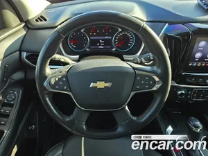 Chevrolet Traverse, 2020 — миниатюра 13