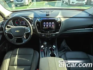 Chevrolet Traverse, 2020 — миниатюра 14