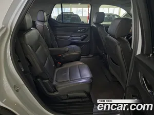Chevrolet Traverse, 2020 — миниатюра 18