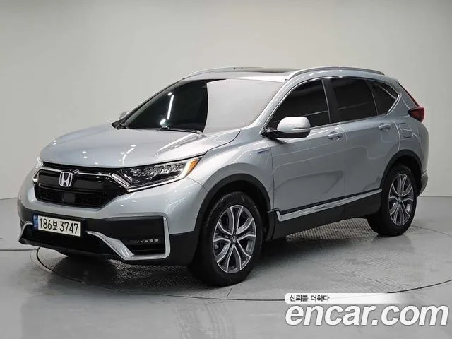 Honda Cr-v, 2022 — фото автомобиля из Кореи