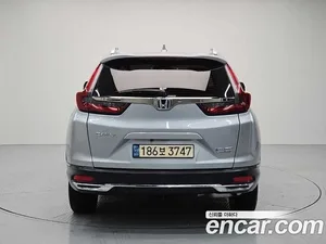 Honda Cr-v, 2022 — миниатюра 3