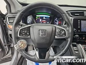 Honda Cr-v, 2022 — миниатюра 9
