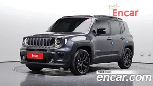 Jeep Renegade, 2023 — миниатюра 1
