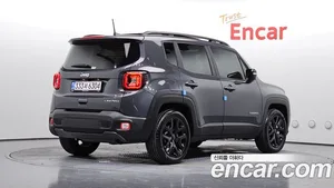Jeep Renegade, 2023 — миниатюра 2