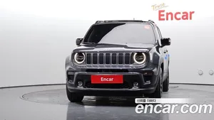 Jeep Renegade, 2023 — миниатюра 3