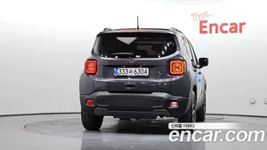 Jeep Renegade, 2023 — миниатюра 4