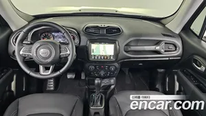 Jeep Renegade, 2023 — миниатюра 10