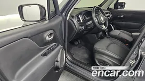 Jeep Renegade, 2023 — миниатюра 13