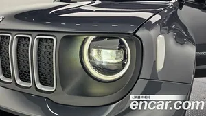 Jeep Renegade, 2023 — миниатюра 8