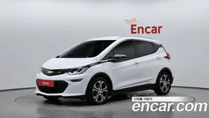 Chevrolet Bolt EV, 2019 — миниатюра 1