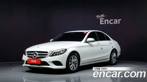 Mercedes-Benz C-Class, 2018 — миниатюра 1