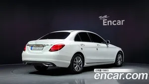Mercedes-Benz C-Class, 2018 — миниатюра 2