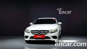 Mercedes-Benz C-Class, 2018 — миниатюра 3