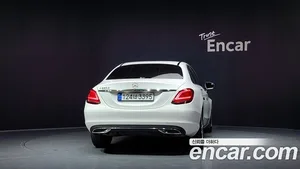 Mercedes-Benz C-Class, 2018 — миниатюра 4