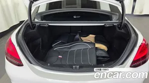 Mercedes-Benz C-Class, 2018 — миниатюра 20