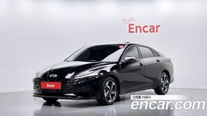 Hyundai Avante, 2021 — миниатюра 1