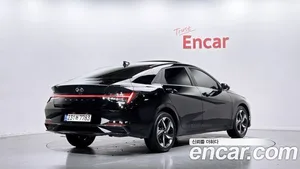 Hyundai Avante, 2021 — миниатюра 2