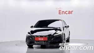 Hyundai Avante, 2021 — миниатюра 3
