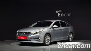 Hyundai Sonata, 2017 — миниатюра 1