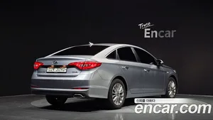 Hyundai Sonata, 2017 — миниатюра 2