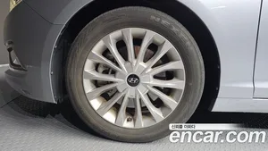 Hyundai Sonata, 2017 — миниатюра 5