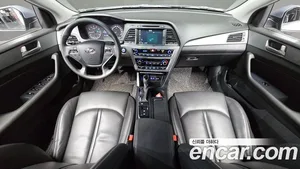 Hyundai Sonata, 2017 — миниатюра 7