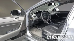 Hyundai Sonata, 2017 — миниатюра 10
