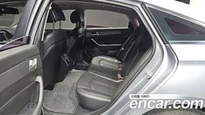 Hyundai Sonata, 2017 — миниатюра 11