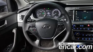 Hyundai Sonata, 2017 — миниатюра 16