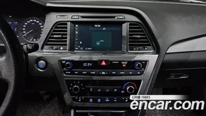 Hyundai Sonata, 2017 — миниатюра 17