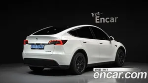 Tesla Model Y, 2021 — миниатюра 2