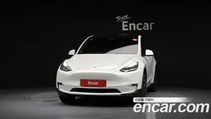 Tesla Model Y, 2021 — миниатюра 3