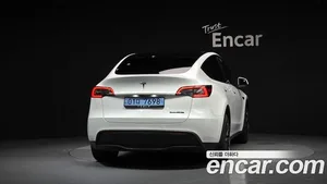 Tesla Model Y, 2021 — миниатюра 4