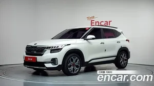 Kia Seltos, 2020 — миниатюра 1
