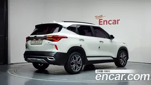 Kia Seltos, 2020 — миниатюра 2