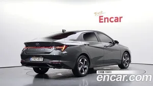 Hyundai Avante, 2022 — миниатюра 1