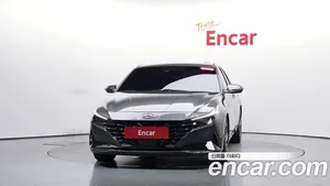 Hyundai Avante, 2022 — миниатюра 2