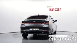 Hyundai Avante, 2022 — миниатюра 3