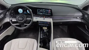 Hyundai Avante, 2022 — миниатюра 9