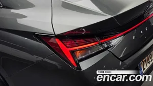 Hyundai Avante, 2022 — миниатюра 8