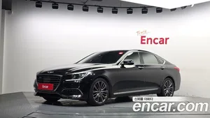 Genesis G80, 2018 — миниатюра 1