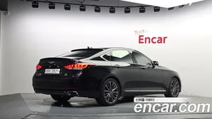 Genesis G80, 2018 — миниатюра 2