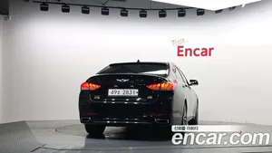 Genesis G80, 2018 — миниатюра 4