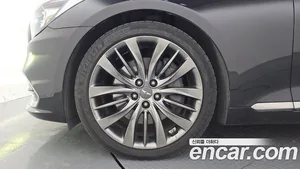 Genesis G80, 2018 — миниатюра 5