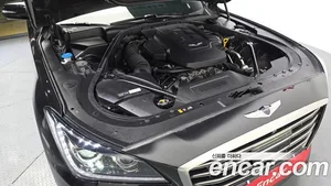 Genesis G80, 2018 — миниатюра 6