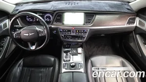 Genesis G80, 2018 — миниатюра 10