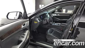 Genesis G80, 2018 — миниатюра 13