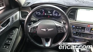 Genesis G80, 2018 — миниатюра 19